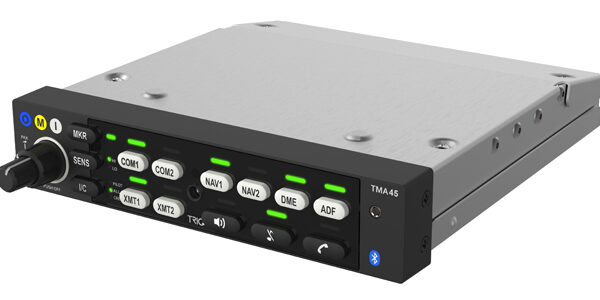 Trig TMA44 Standard Audio Panel with Marker Beacon Receiver