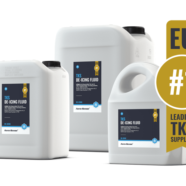Aero-Sense TKS Anti-Icing Fluid De-icing Fluid