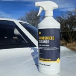Aircraft Windshield Cleaner from Aero-Sense