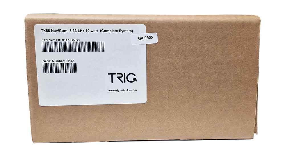 Trig TX56 Package