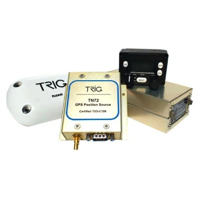 Complete ADS-B bundle for aircraft from Trig