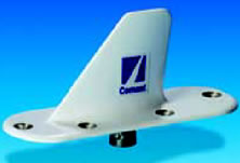 DME TRANSPONDER BLADE ANTENNA/C Connector