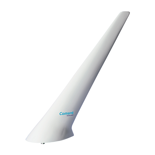 CI-139 VHF Communications Blade Antenna | 118-137MHz, BNC