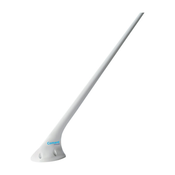 CI-2480-201 ComDat VHF/GPS Dual Function Antenna | 17.0 dB Gain, BNC/TNC