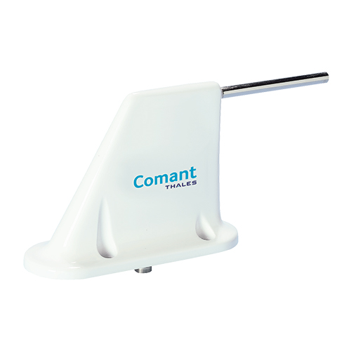 CI 275 UHF Radiotelephone Antenna | 406-512 MHz, N