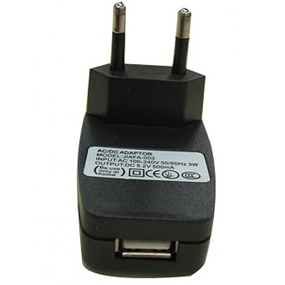 AvMap Power Adapter