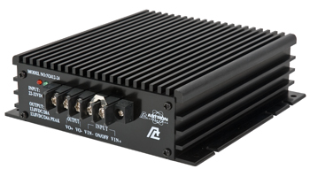 (C)IPG LLC Astron DC to DC Voltage Converter | 28-14 VDC, 24A - Image 1