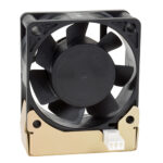 Sandia SAFE 128 Cooling Fan | 22-31 VDC, Axial, Fault Detection