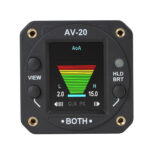 uAvionix AV-20-S Multi-Function Display - Certified - Image 2