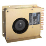Sandia SAFE 528 Avionics Cooling Fan | 22-31 VDC, 5 Ports - Image 2