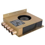 Sandia SAFE 528 Avionics Cooling Fan | 22-31 VDC, 5 Ports