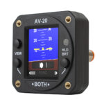 uAvionix AV-20-S Multi-Function Display - Certified