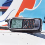 Icom IC-A25C Sport VHF Handheld Radio - Image 3