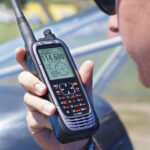 Icom IC-A25C Sport VHF Handheld Radio - Image 2