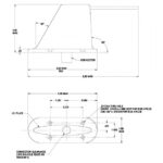 Comant CI 275-2 UHF Antenna | TNC - Image 2
