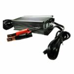 Gill GC-024 24 VDC Aircraft Battery Charger - Image 4
