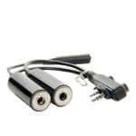 Icom OPC-2401 Headset Adapter Cable | A16 - Image 3