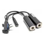 Icom OPC-2401 Headset Adapter Cable | A16 - Image 2