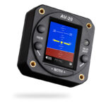 uAvionix AV-20-S Multi-Function Display - Certified - Image 3