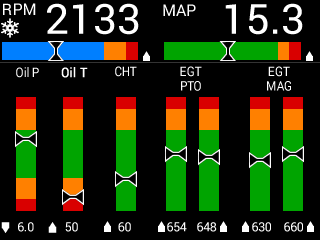 data1 AvMap EngiBox - Main Screen