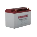 Concorde RG-35AXC Aircraft Battery Side View