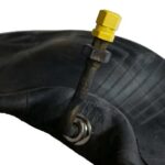 Michelin Airstop Aircraft Inner Tube – 5.00-5 / TR67A Bent - Image 2