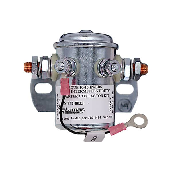 Contactors & Relays Category