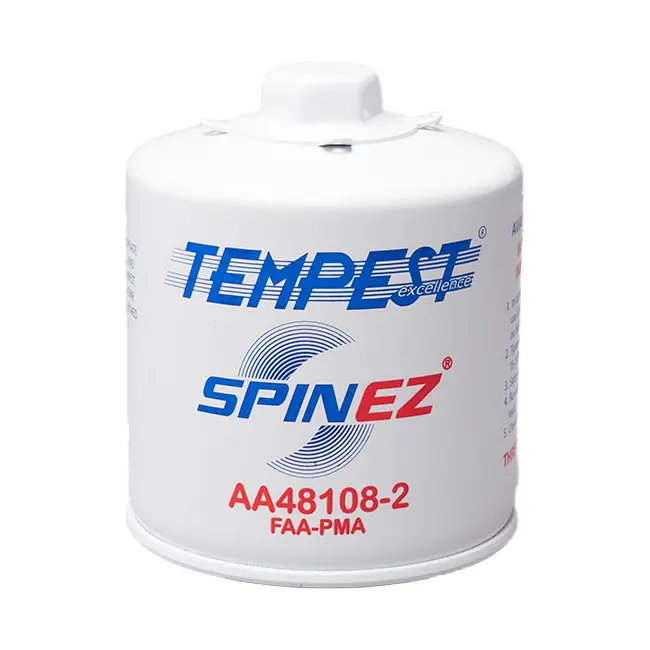 Tempest AA48108-2 Oil Filter