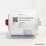 Tempest AA48110-2 Oil Filter Side View