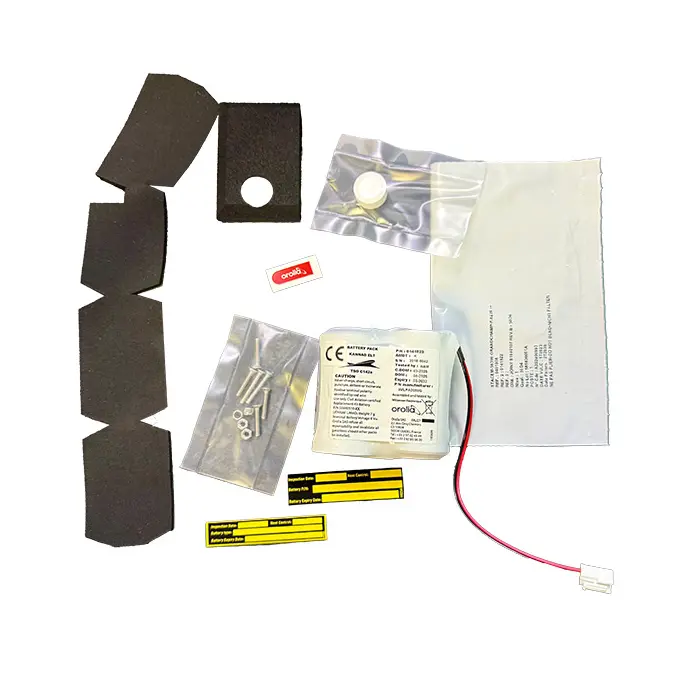 Kannad BAT200 406AF Battery Replacement Kit