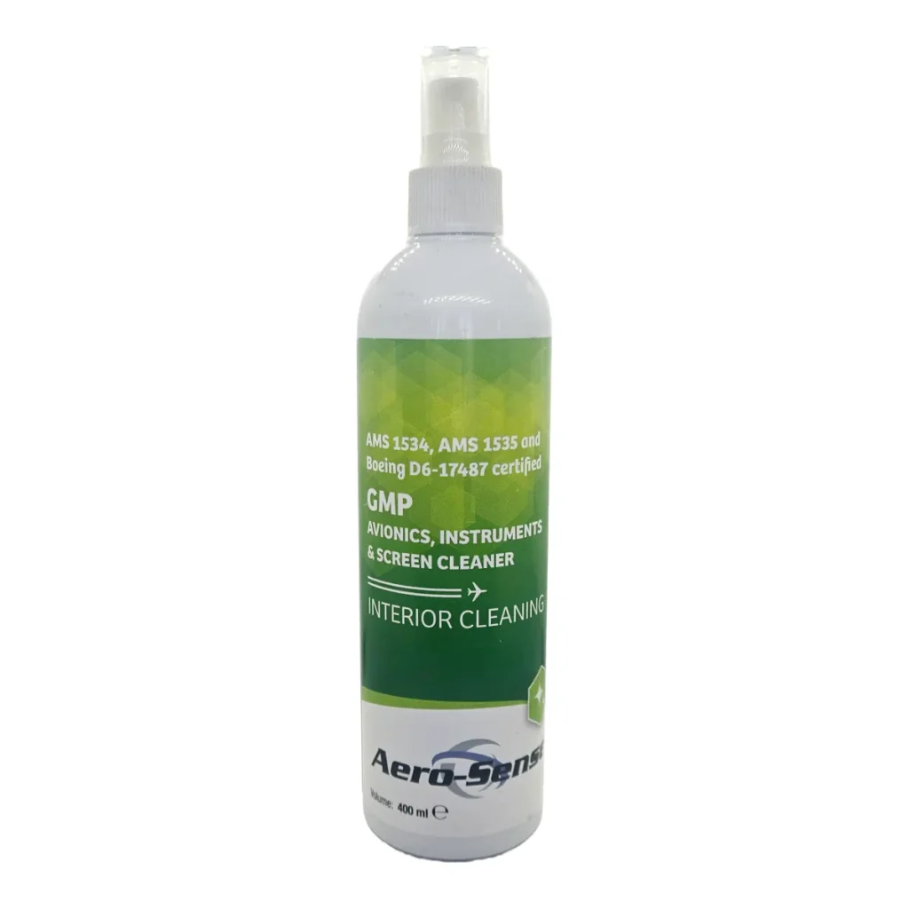 Aircraft Avionics Cleaner