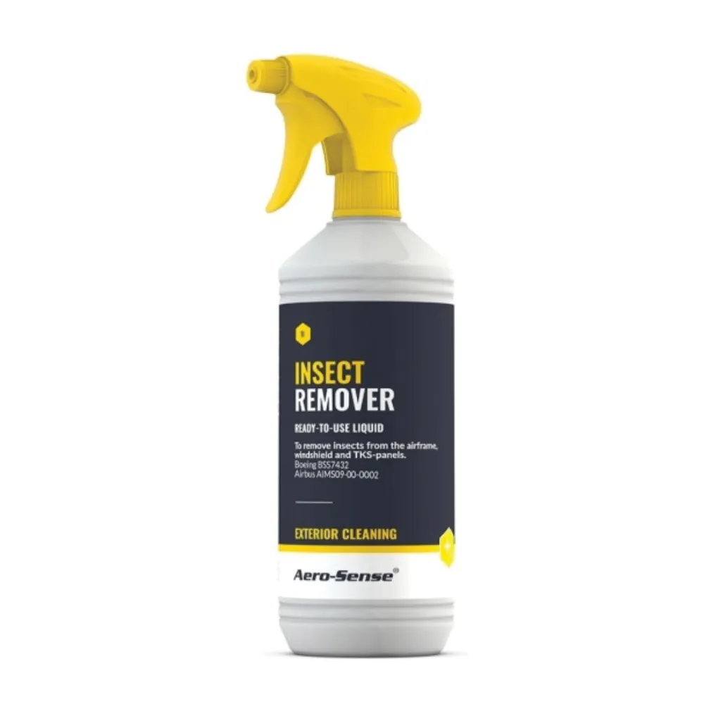 Aircraft Insect Remover