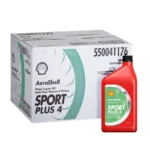 AeroShell Oil Sport Plus 4 Package