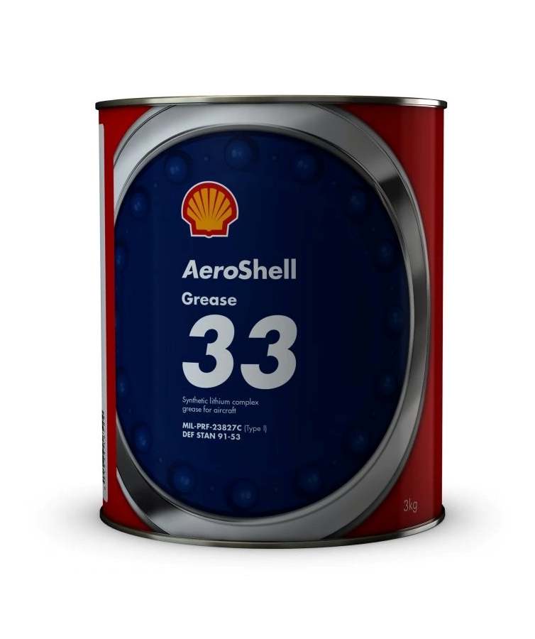 Aeroshell 33 Grease