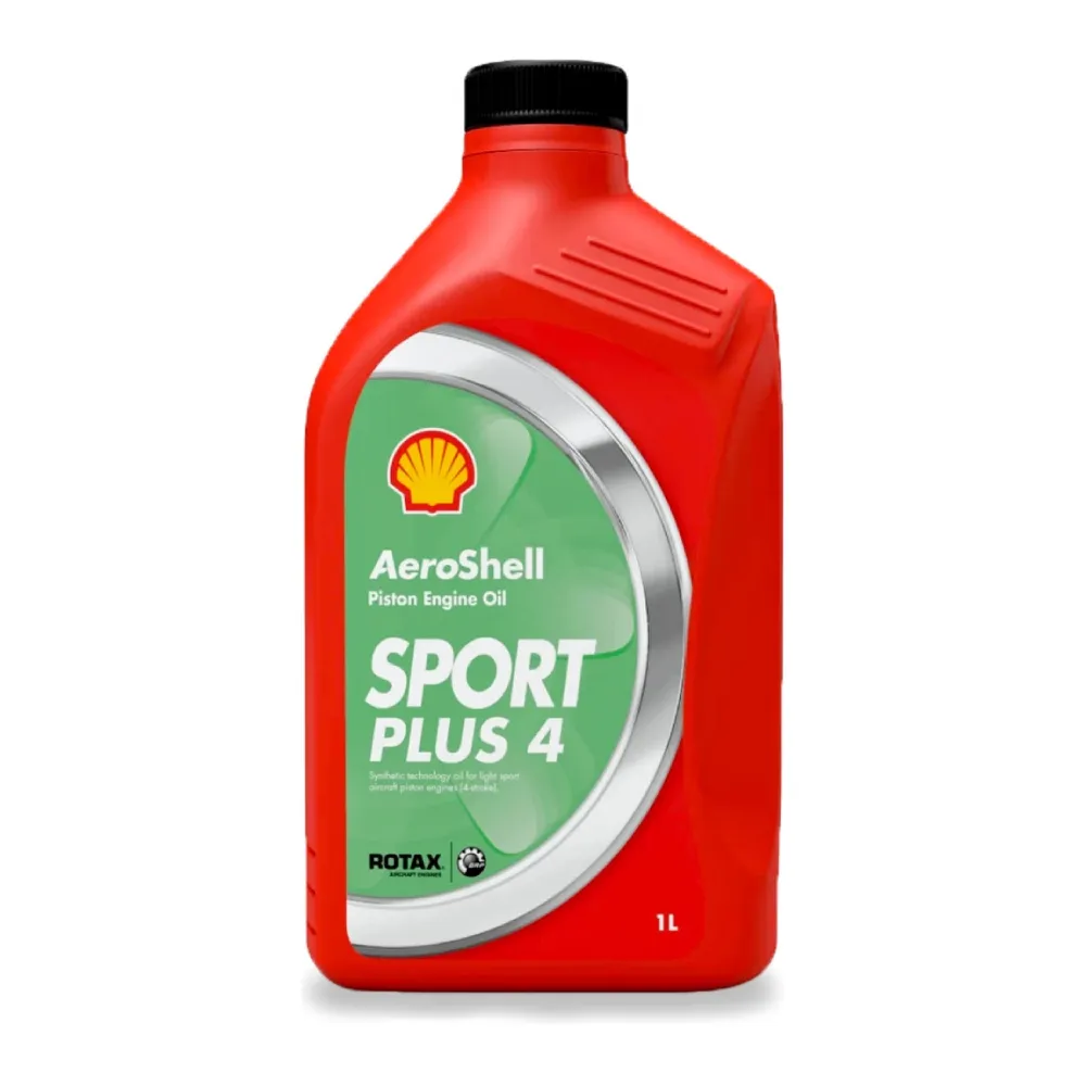 AeroShell Oil Sport Plus 4