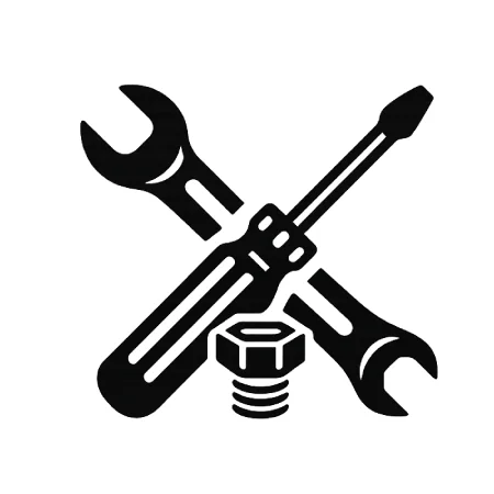 Airframe & Hardware Category Icon