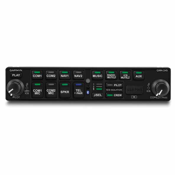 Aircraft Audio Panels Category