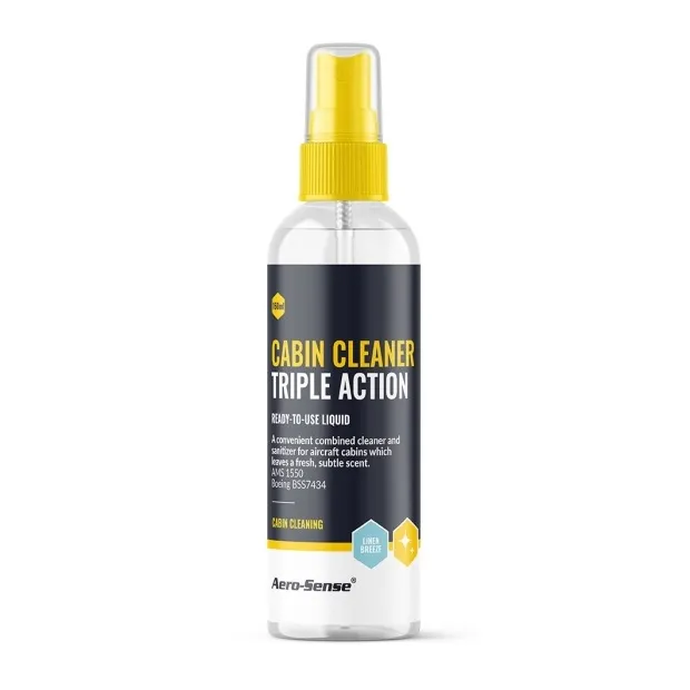 Aero-sense Cabin Cleaner Triple Action