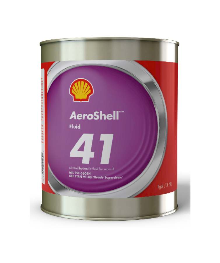 AeroShell Fluid 41