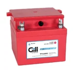 Gill G-243 Dry Charged Aircraft Battery 24V