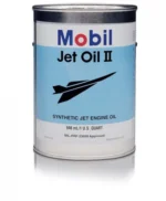 Mobil Jet Oil II Turbine Engine Oil - 1 QT - Image 2