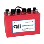 Gills G-35 Dry Aircraft Battery
