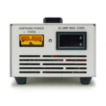 White Lighting Aircraft 14 V M1435 Ground Power Unit Display