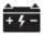 Aircraft Battery Icon