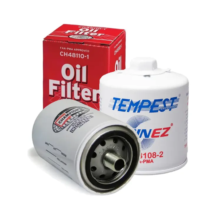 Aircraft Oil Filters Category