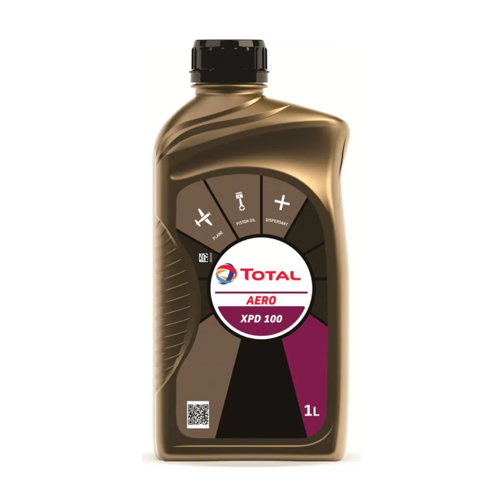 Total Aero XPD 100 Oil
