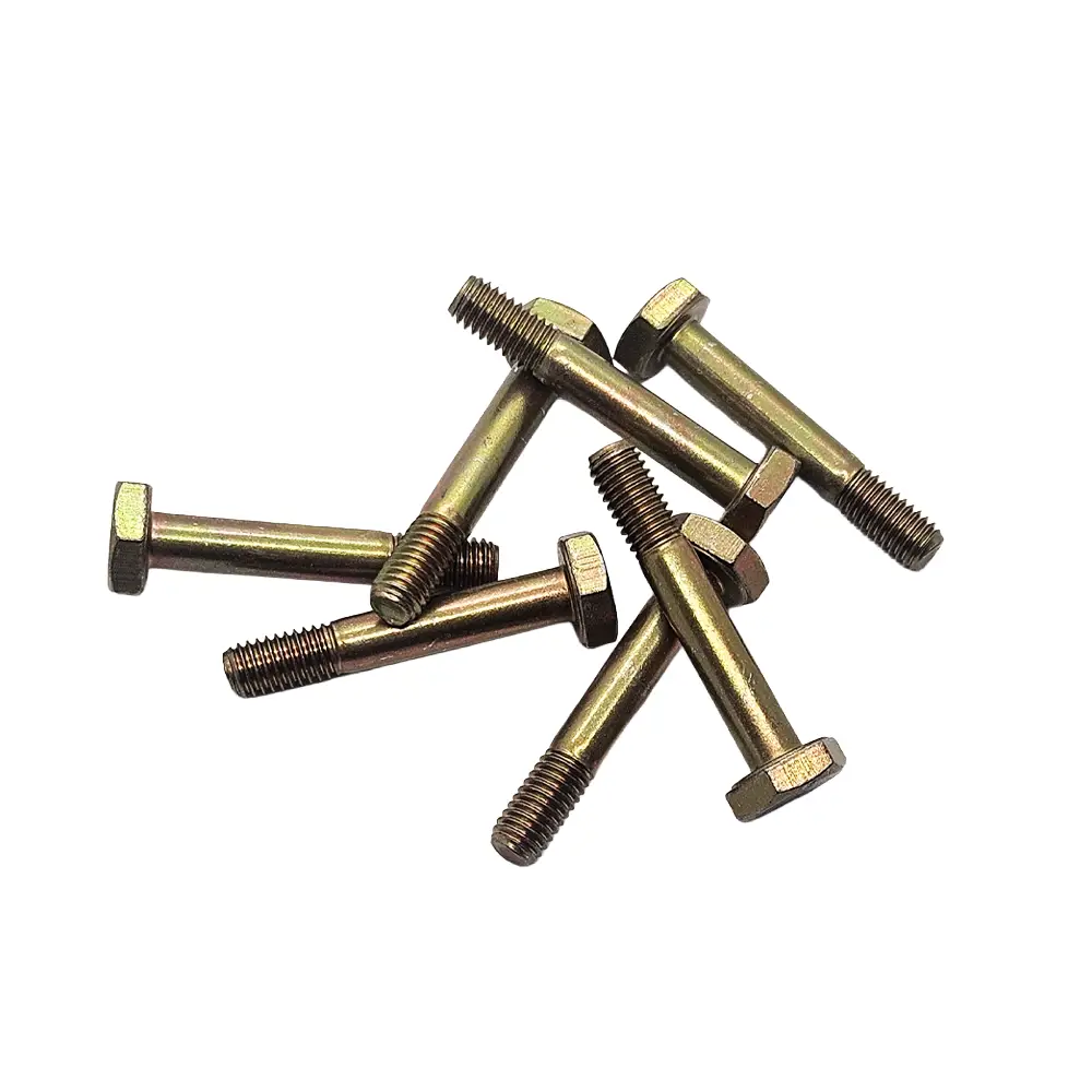 AN3-11A Aircraft Bolts