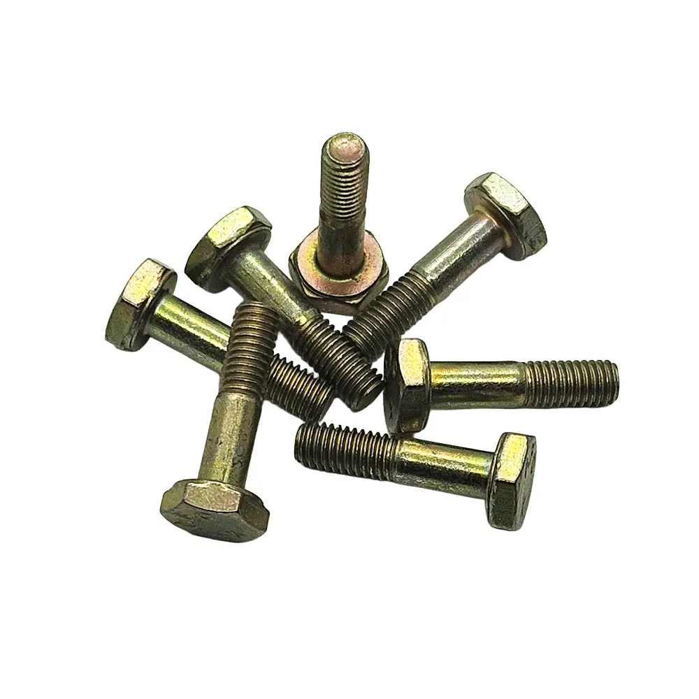 AN3-6A Aircraft Bolts