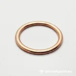 MS35769-21 Copper Crush Washer - AN900-16 Equivalent